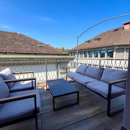 Statthotel Цюрих Экстерьер фото