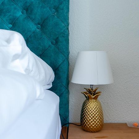 Statthotel Цюрих Экстерьер фото