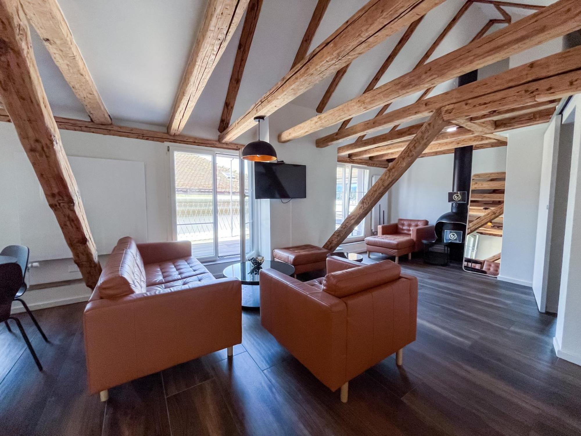 Statthotel Цюрих Экстерьер фото
