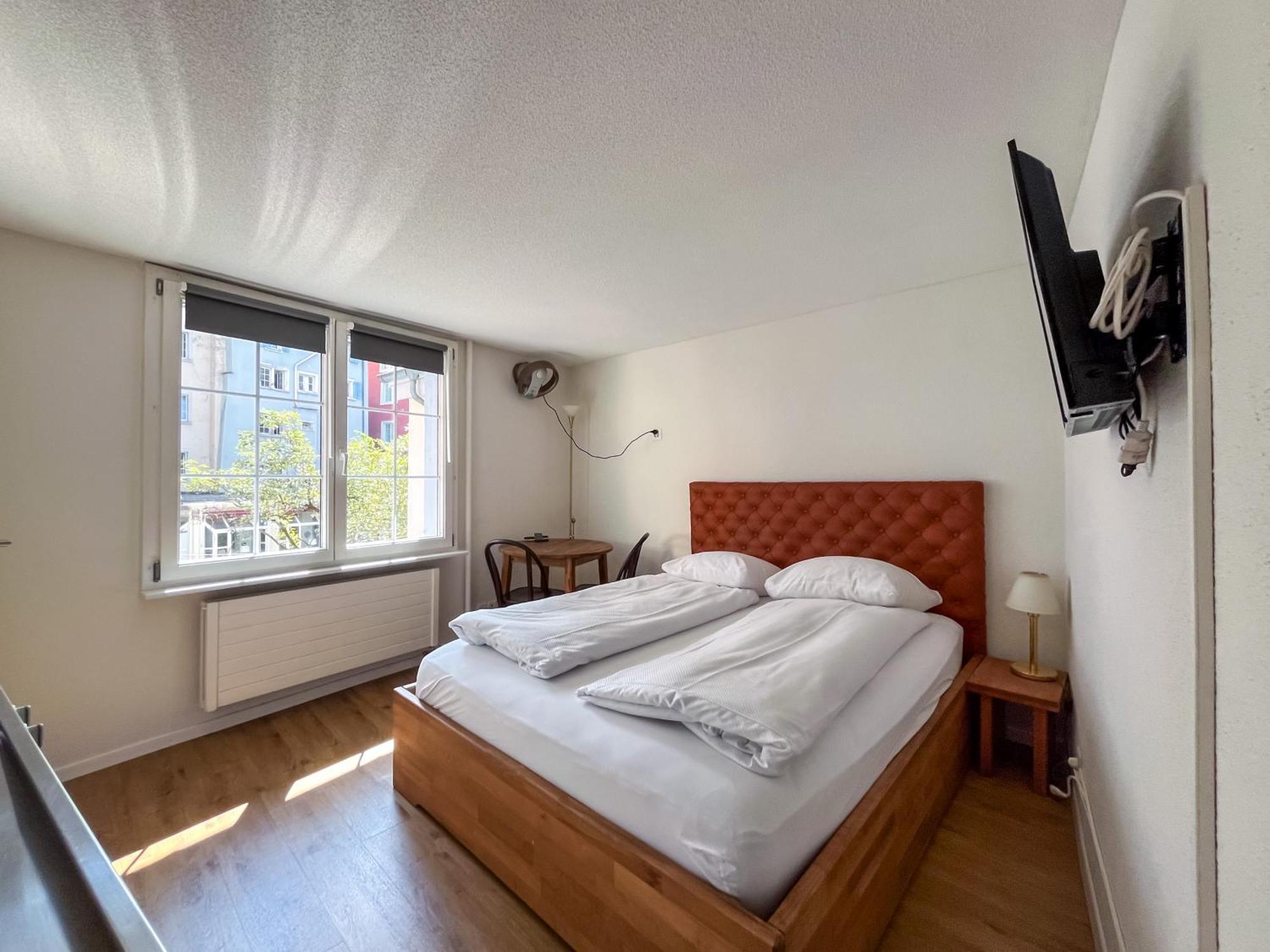 Statthotel Цюрих Экстерьер фото