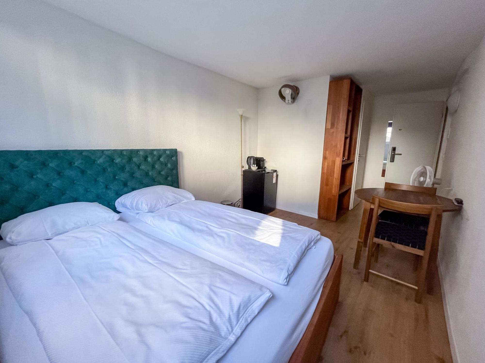Statthotel Цюрих Экстерьер фото