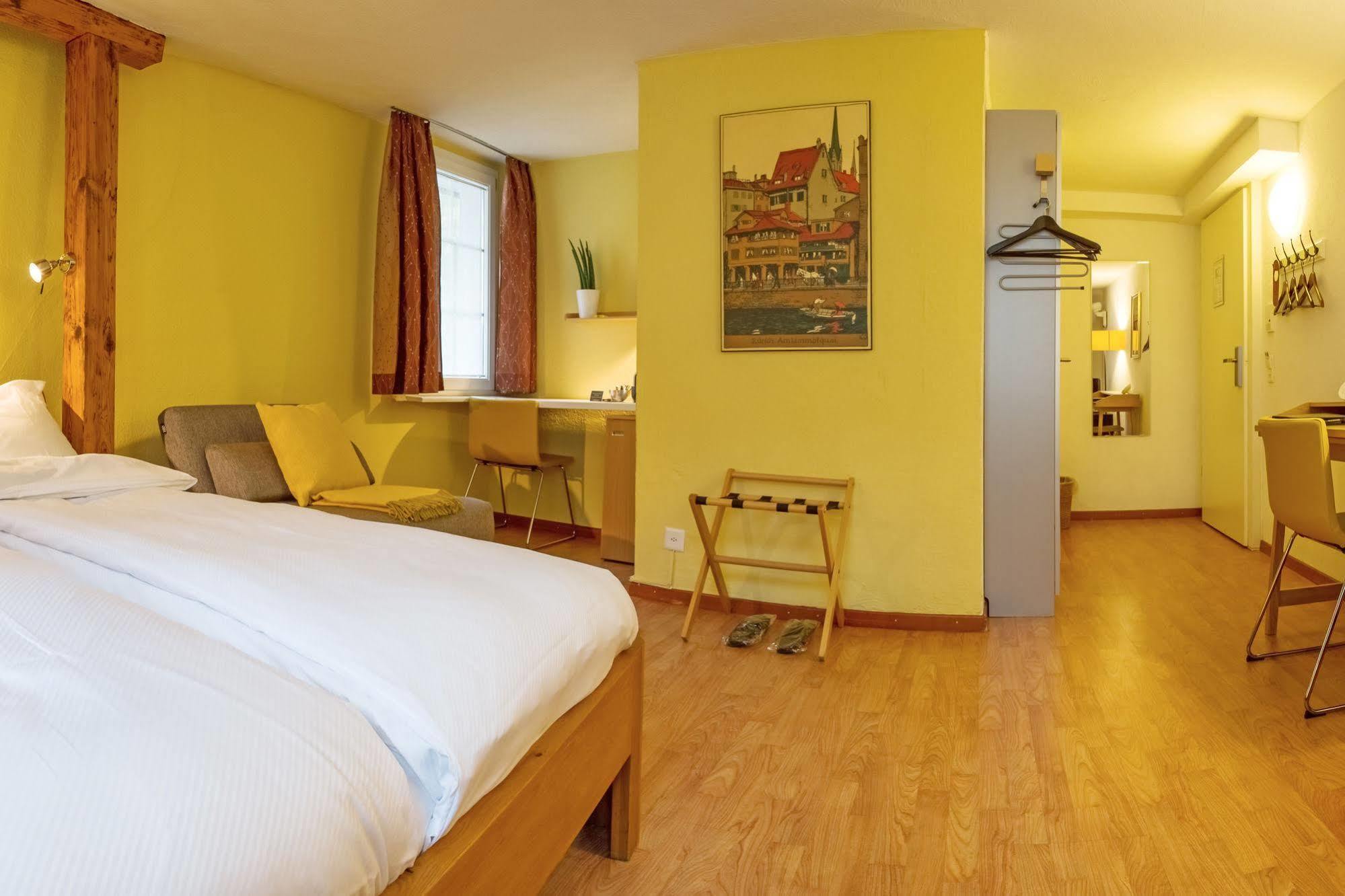 Statthotel Цюрих Экстерьер фото
