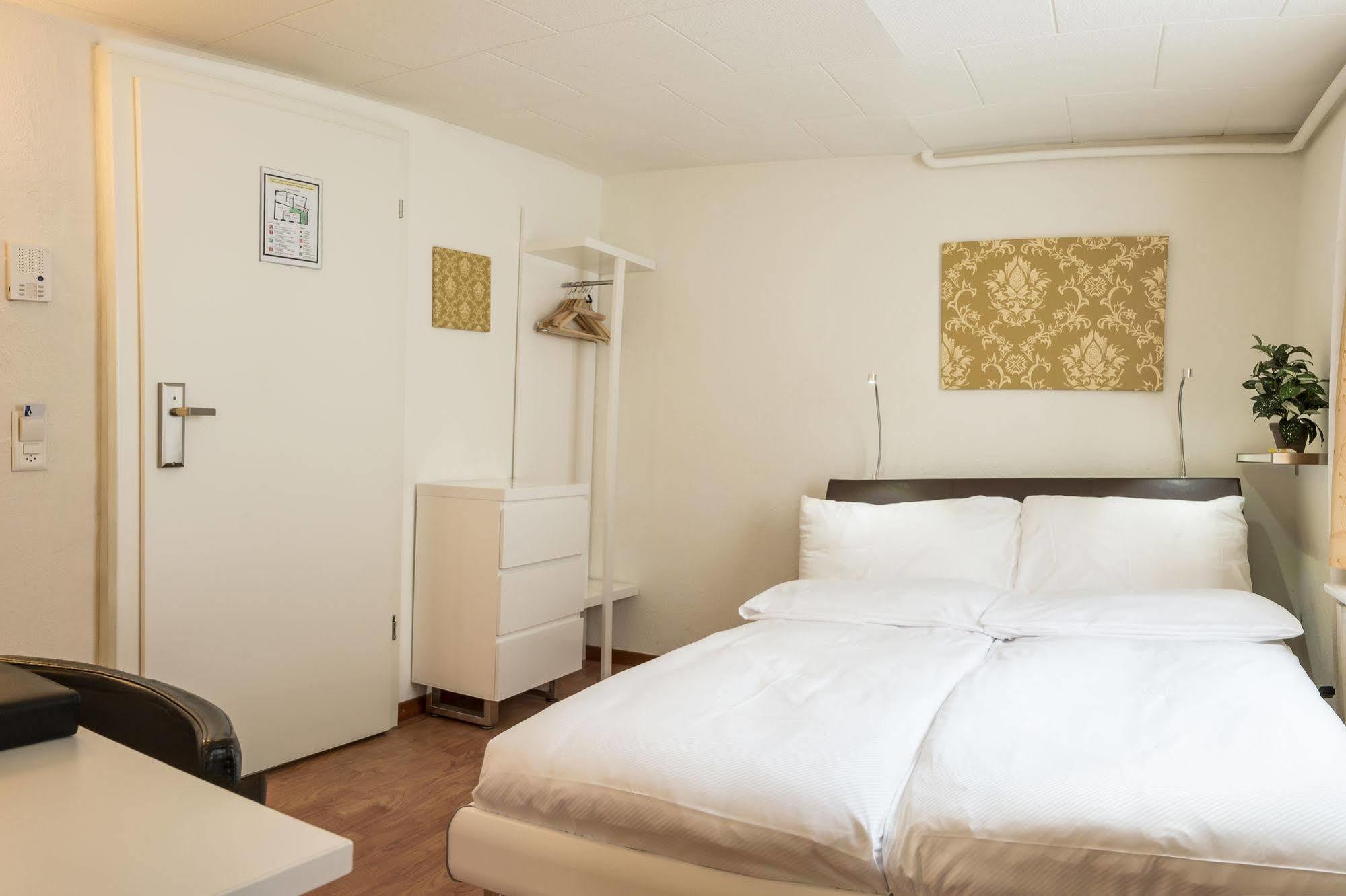 Statthotel Цюрих Экстерьер фото